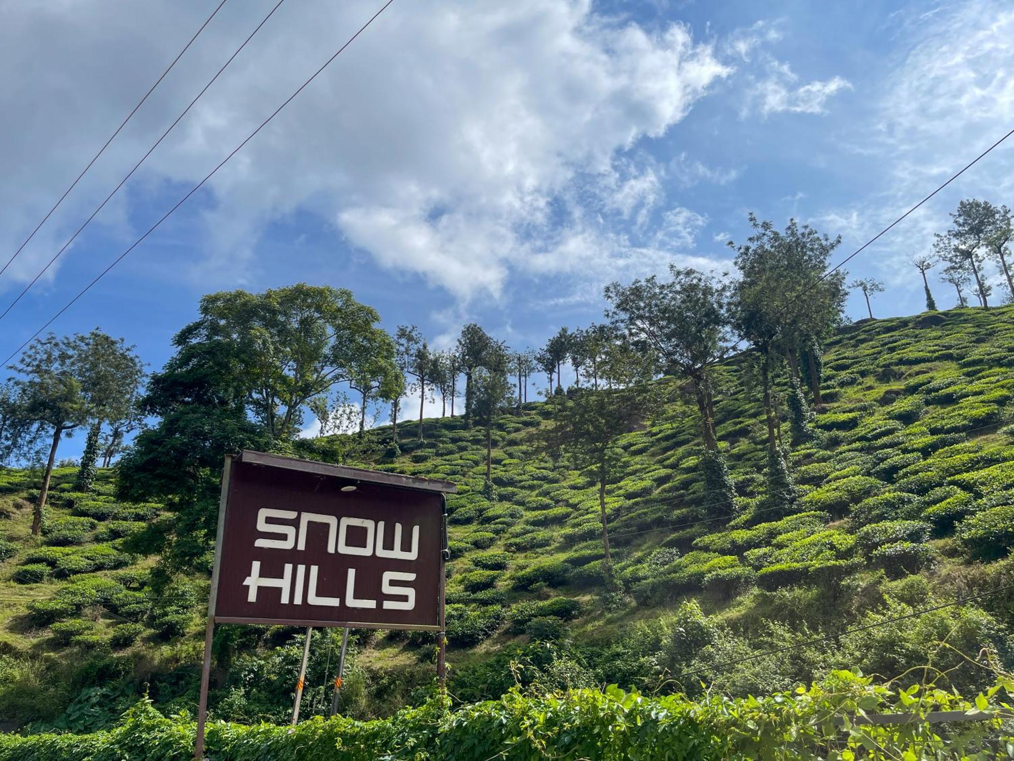 Snow Hills Resorts 테카디 외부 사진